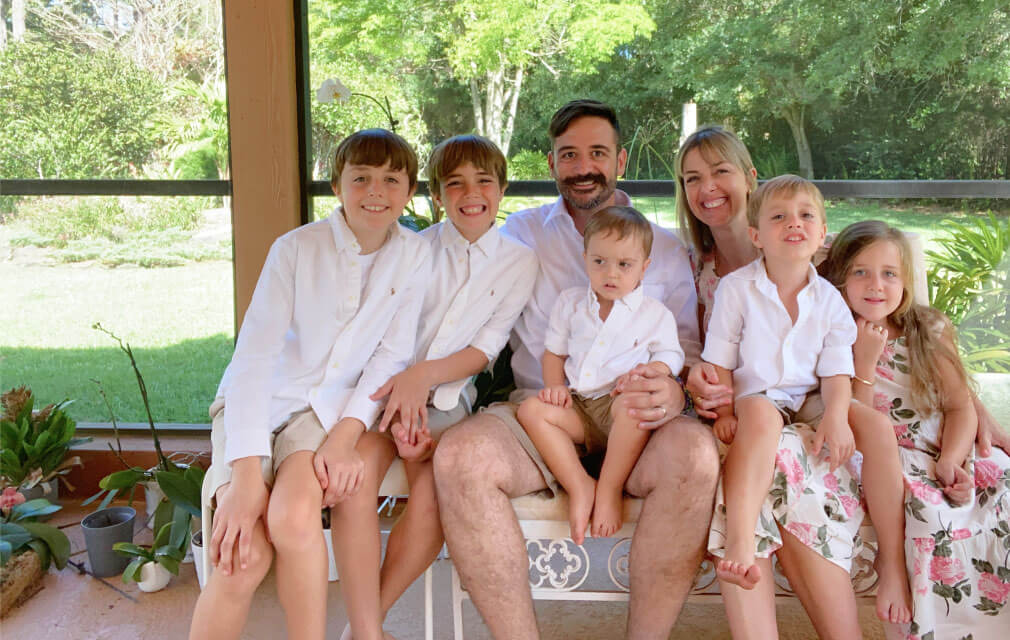 Firecracker Farm - Big Family, Big Spice. Image