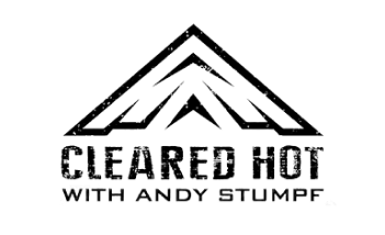 Cleared Hot Podcast Logo