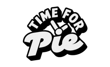 Time for Pie Podcast Logo