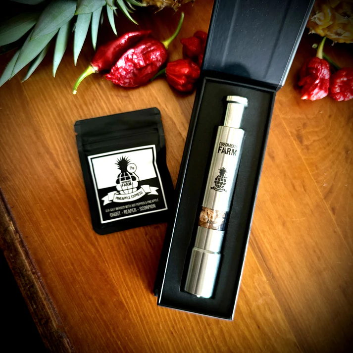 Pineapple Express Hot Salt