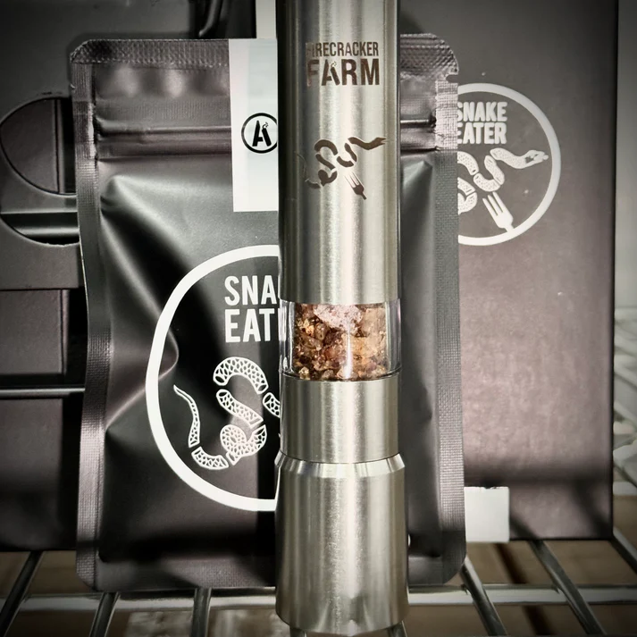 Sanke Eater Hot Salt