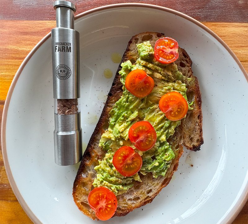 Firecracker Farm Recipe Image