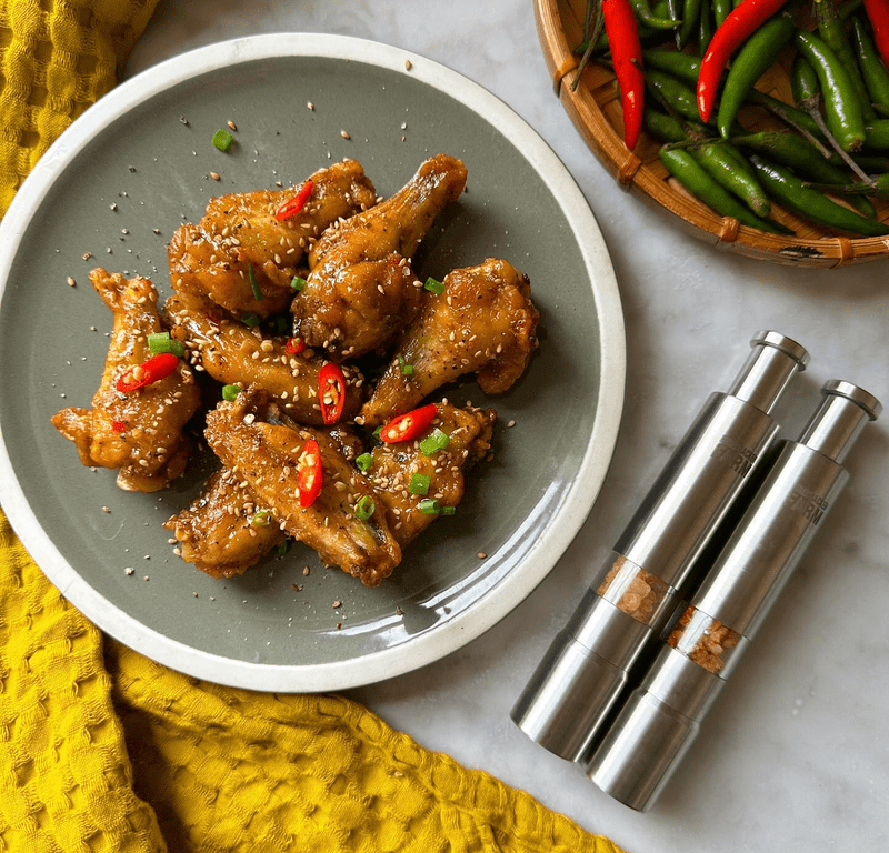 Firecracker Farm Recipe Image