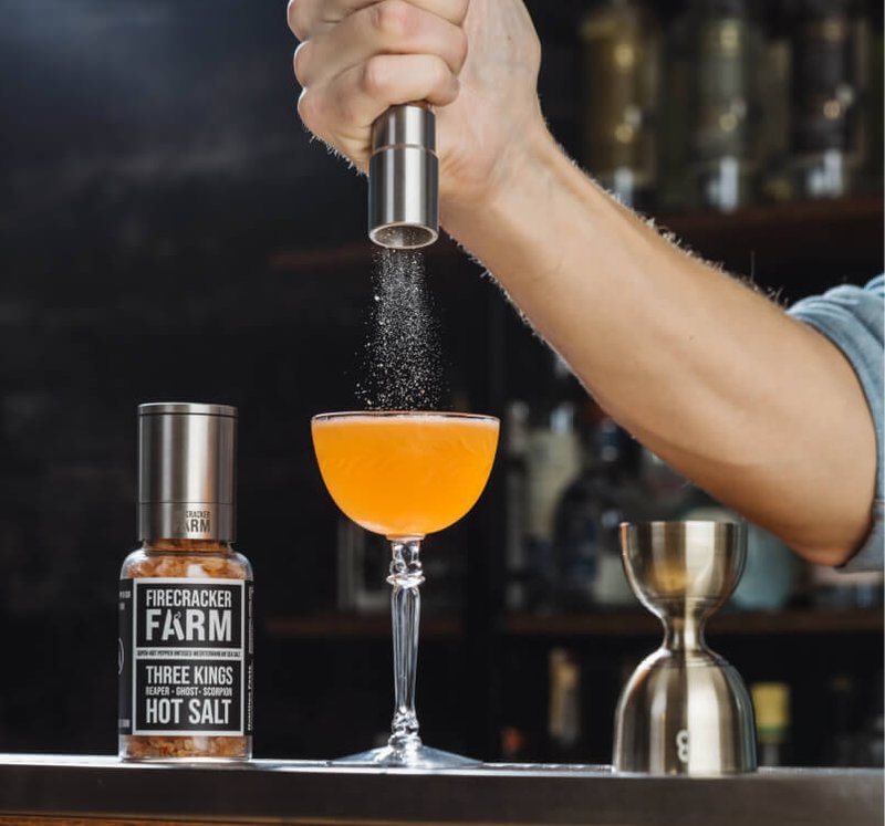 Firecracker Farm Recipe Image