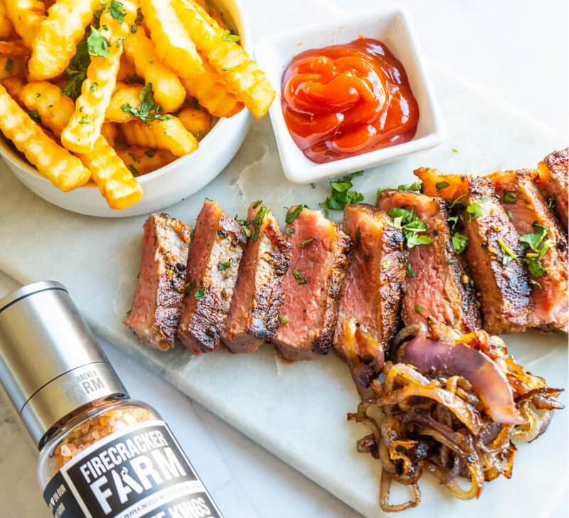 Firecracker Farm Recipe Image