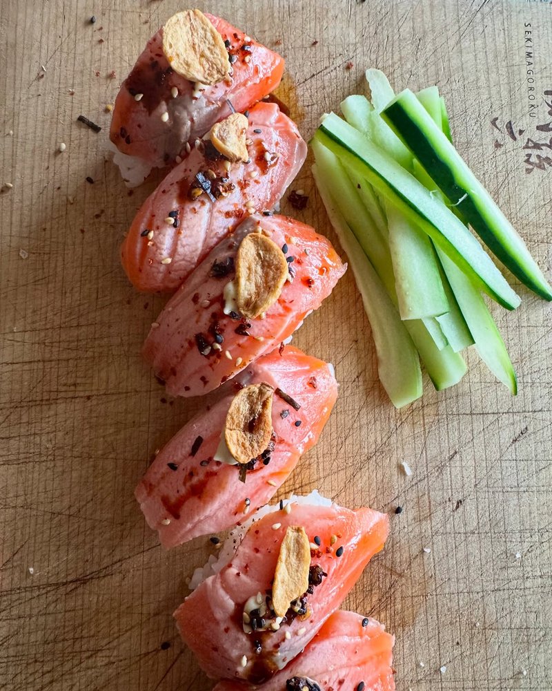 Firecracker Farm Recipe Image